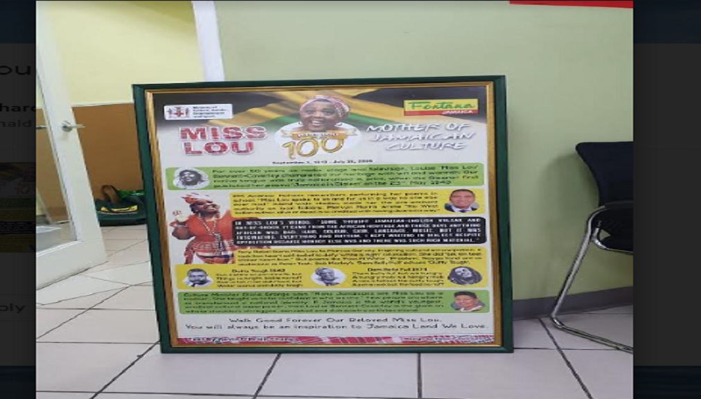 Fontana Pharmacy rolling out 'Miss Lou' storyboard across Jamaican schools  - Jamaica Observer