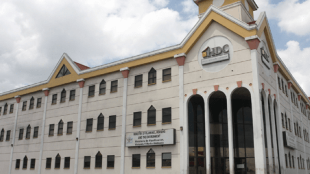 Maloney Gardens Building 19, Tobago