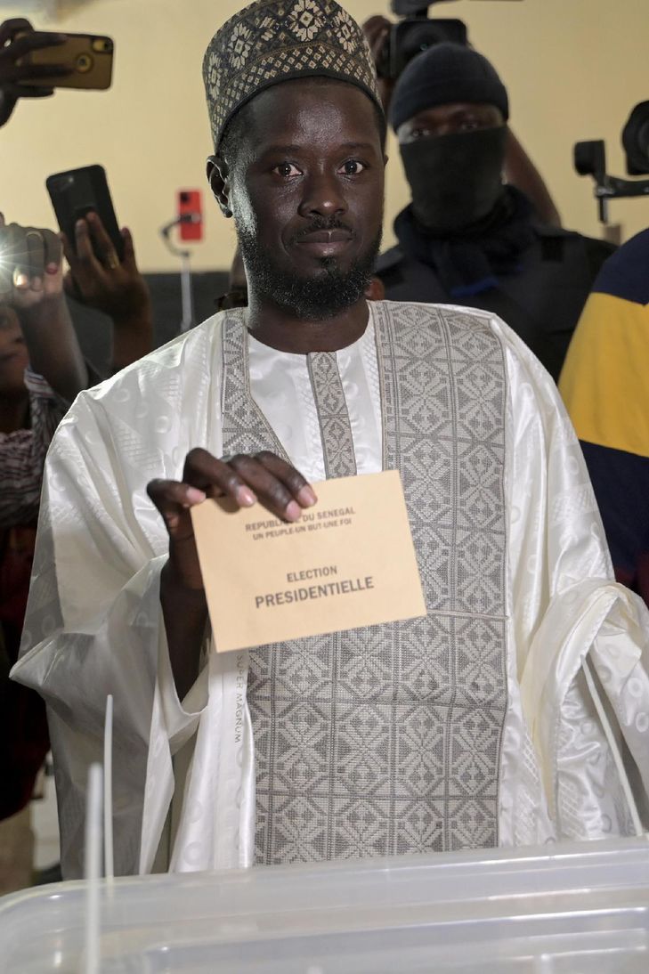 Senegal: Bassirou Diomaye Faye, opponent Sonko's victorious plan B