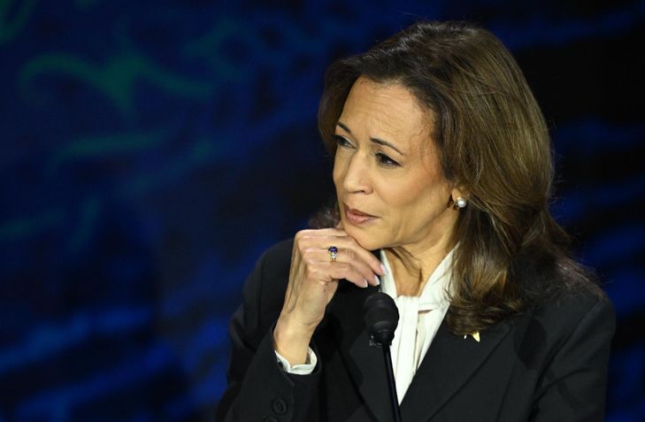 Harris bouscule Trump lors d'un âpre débat