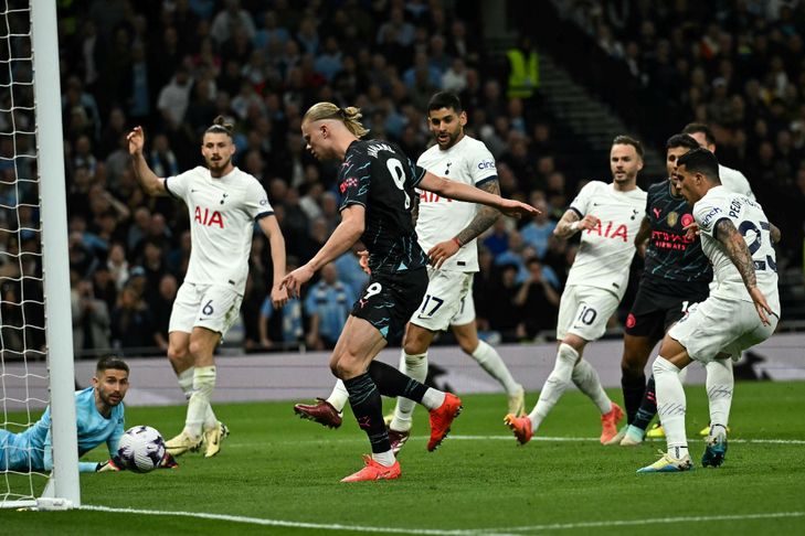 England: Manchester City rushes towards the title