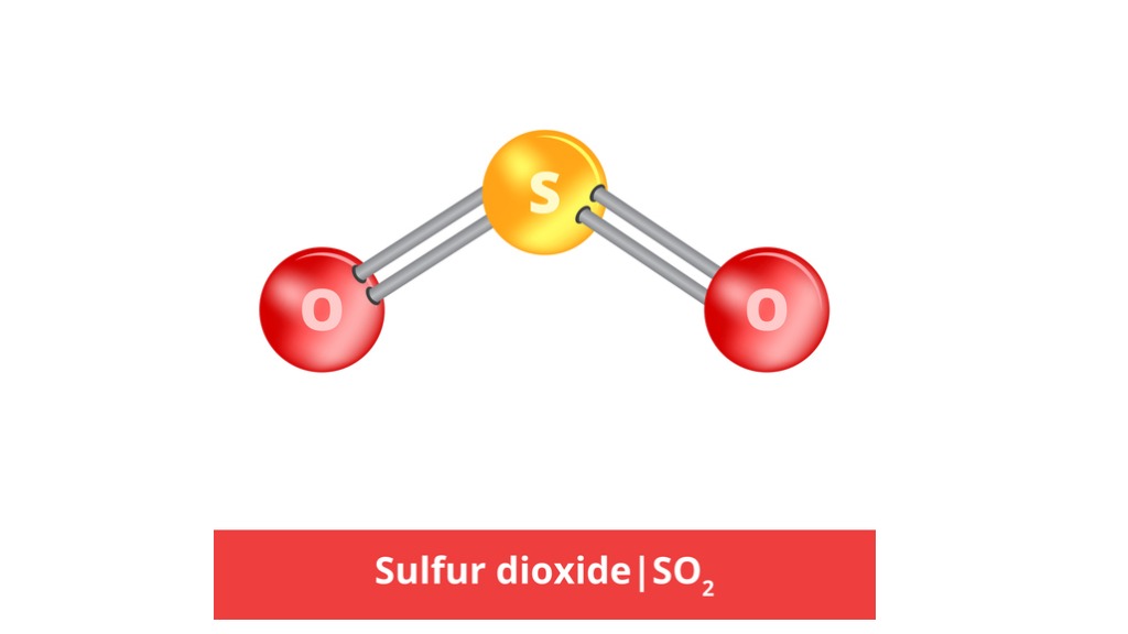 Sulfur dioxide