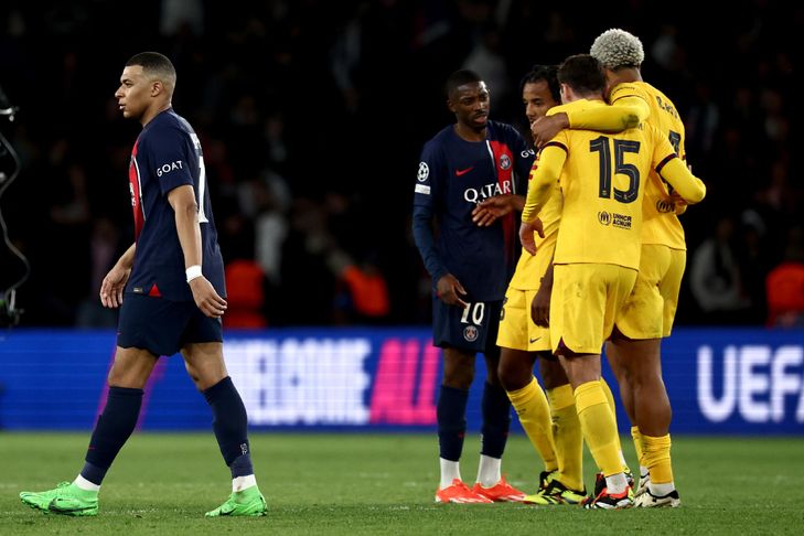 C1: FC Barcelona has the last word against PSG in a match full of twists and turns
