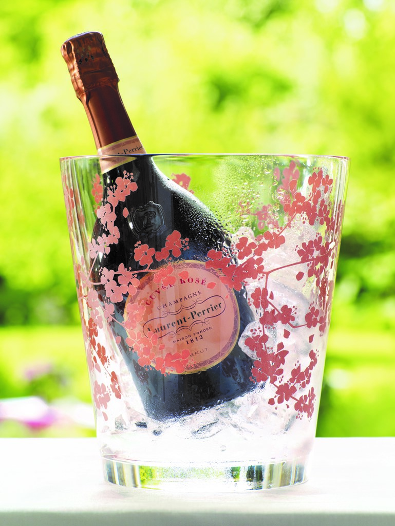 Bubbly Bliss Champagne Tumbler - Forever Wedding Favors