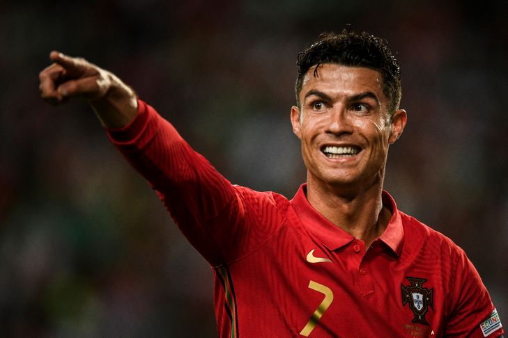 Nations League: Portugal crush Switzerland and Ronaldo's top scorer twice