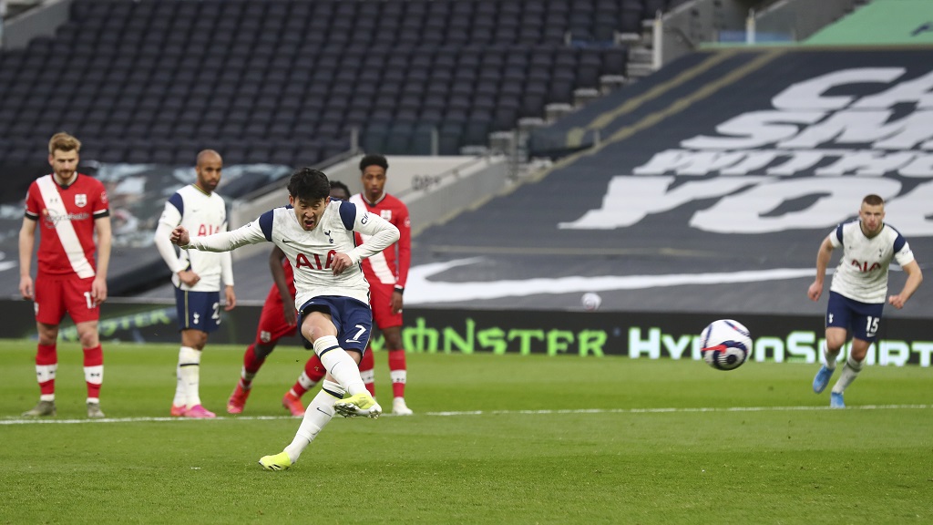 Saints to Play Contest at London's Tottenham Hotspur Stadium in