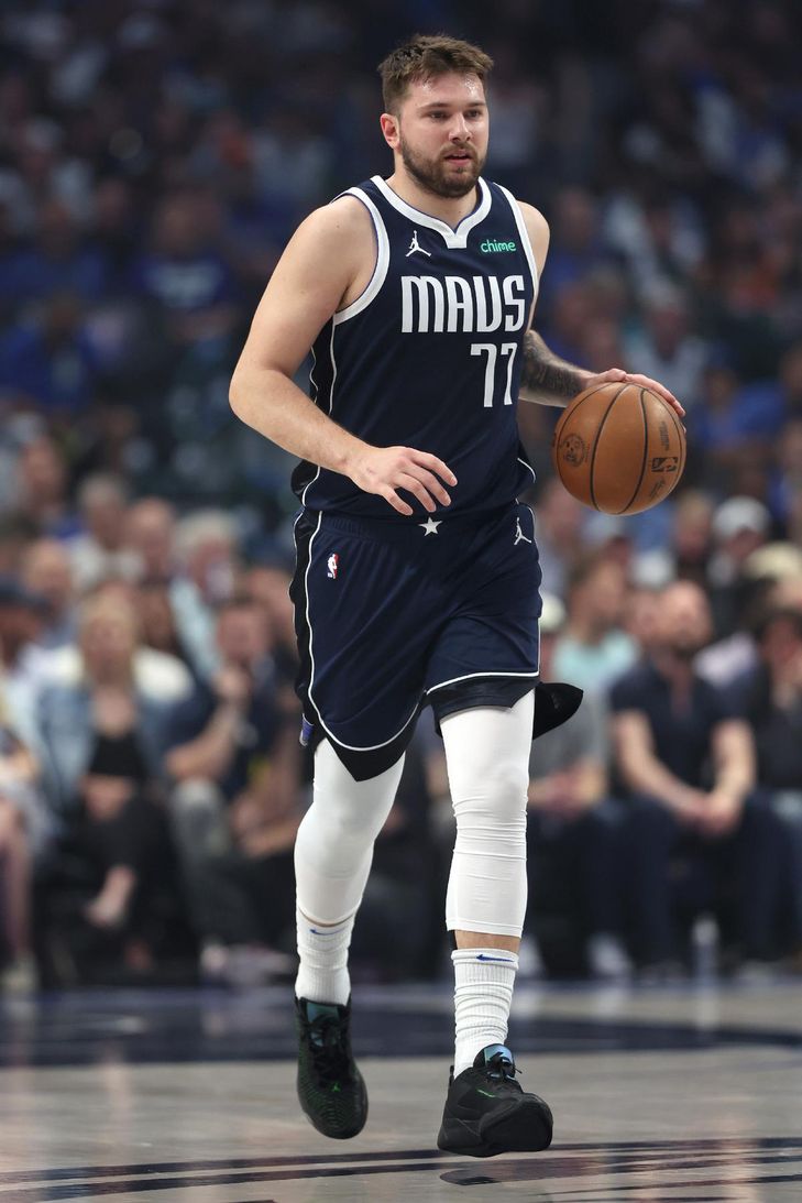 NBA Final: Luka Doncic, one magic wand away from the title