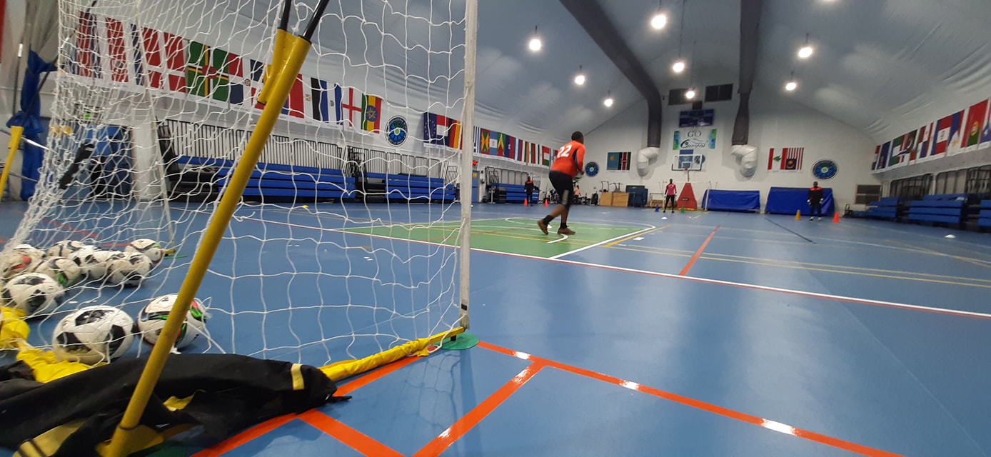 KNOWING THEIR FOES: U.S. will play T&T, Dominican Republic, Guatemala in  Concacaf Futsal Championship - Front Row Soccer