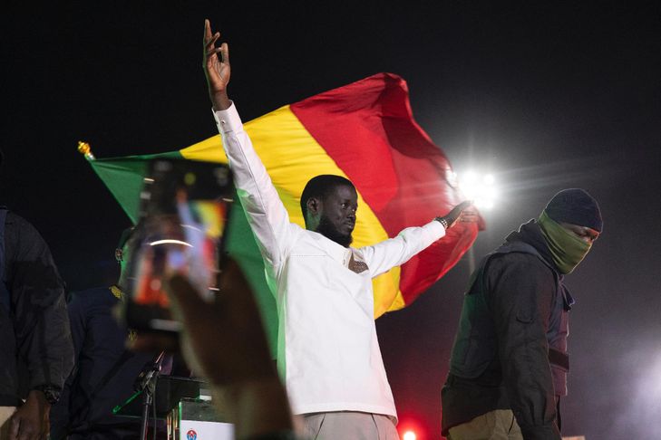 Senegal: Bassirou Diomaye Faye, opponent Sonko's victorious plan B