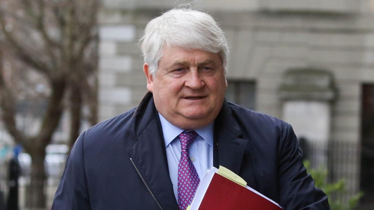 Denis O’Brien. (PHOTO: File).