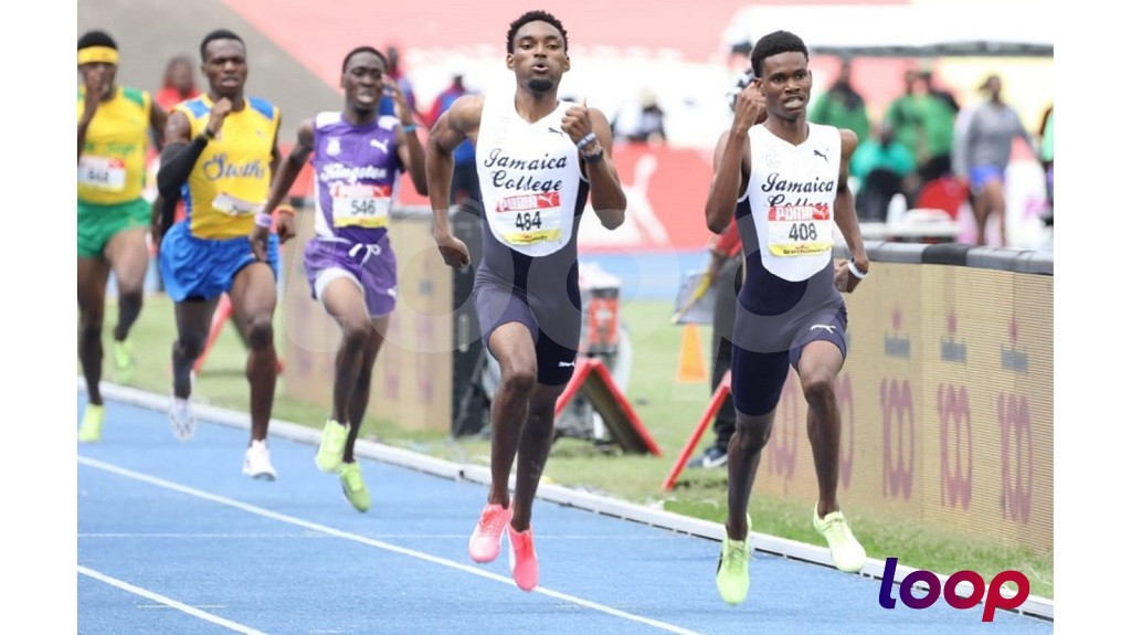 Champs 2022: KC dethrone JC, Edwin Allen retain title