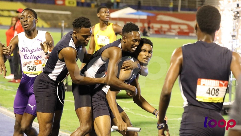KC, Edwin Allen win Champs 2022, but . - North American and Caribbean  Track and Field News Source