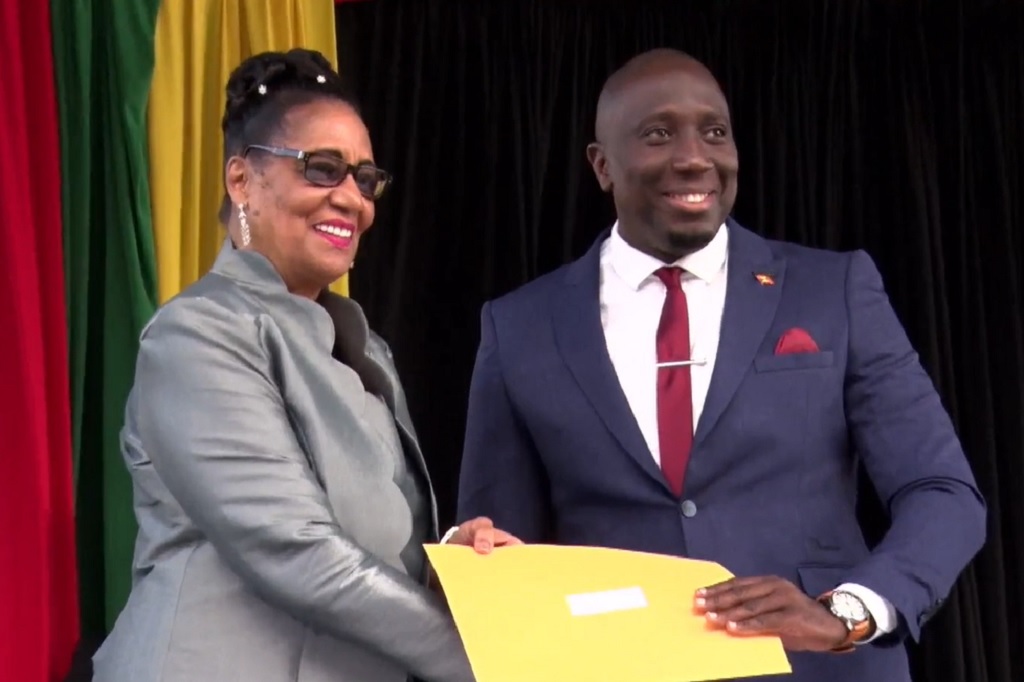Grenada: New Cabinet of Ministers sworn in | Loop Caribbean News