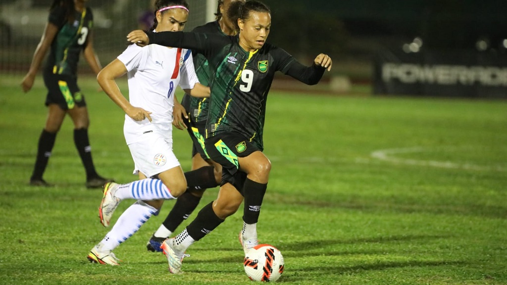 Big Match Predictor  Jamaica v Brazil: Can the Selecao See Off Spirited  Reggae Girlz? 