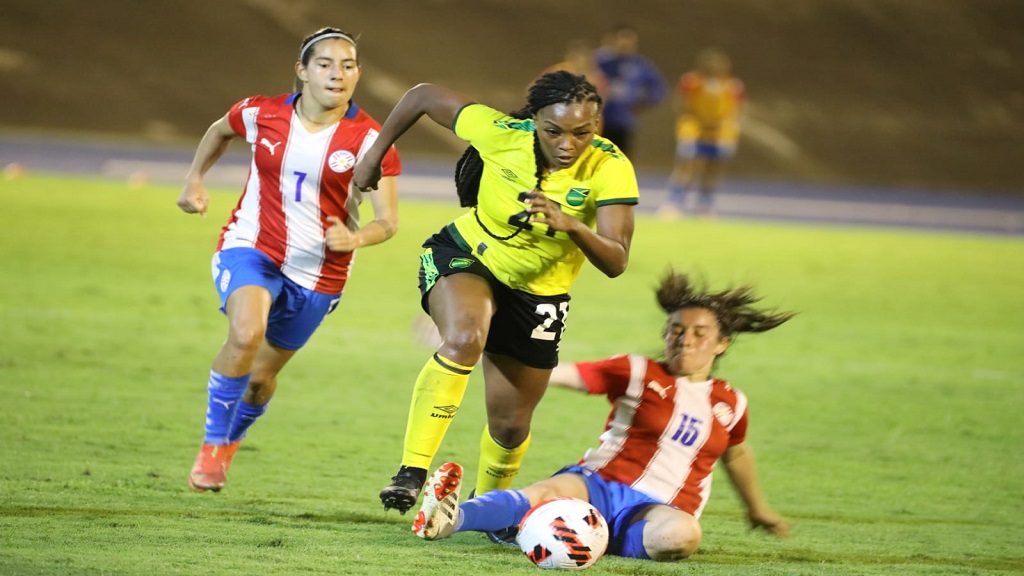 Women's World Cup 2023: How crowdfunding and Bob Marley's daughter