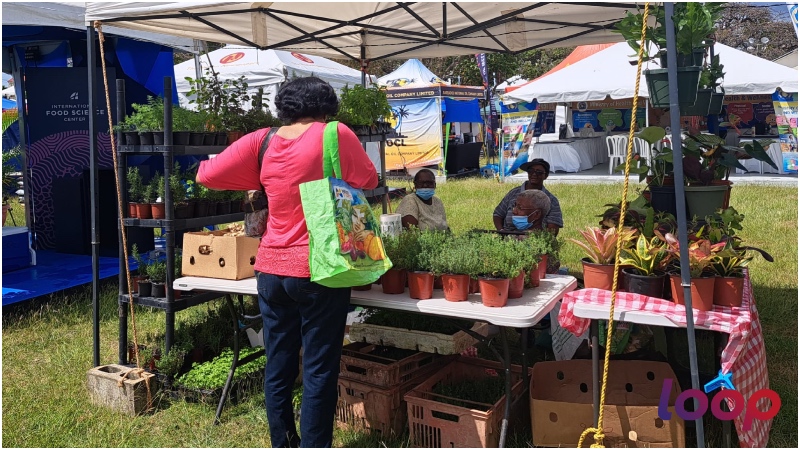 Day 1 of Agrofest 2023, held under the theme 