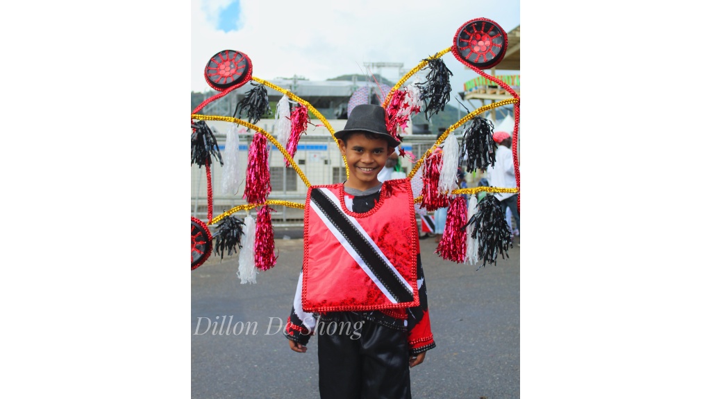 Carnival costumes for kids