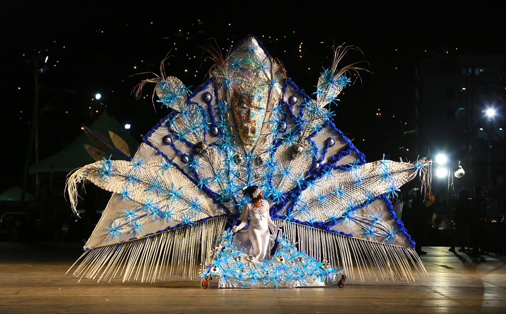 2023 Carnival Kings and Queens wow fans at prelims