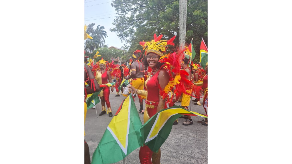 Scenes from Guyana Carnival 2019., DPI Guyana
