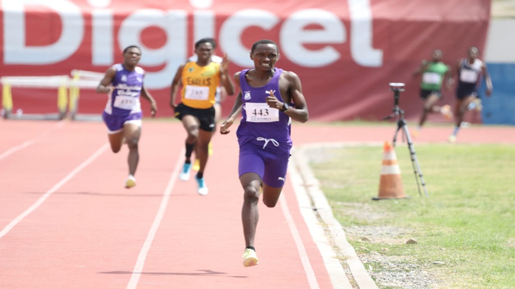 18th National Inter District Athletic Meet 2023