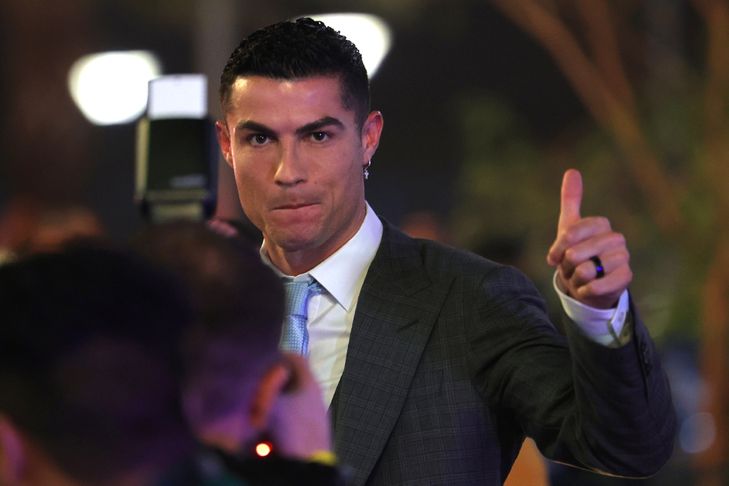 Ronaldo set to face PSG, Messi in first game in Saudi Arabia - The Globe  and Mail