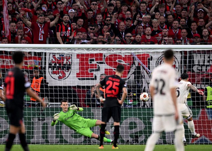 C3: Leverkusen remains invincible and goes to the final against Atalanta Bergamo