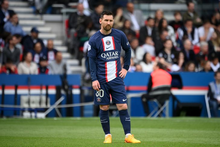 Messi apologises to PSG for unapproved Saudi Arabia trip