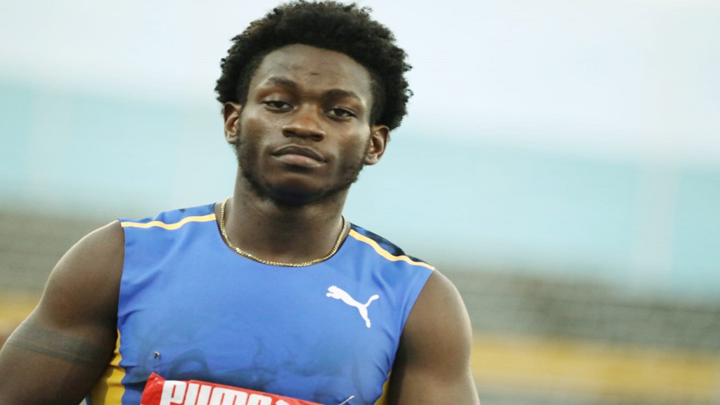 Terrelonge And Dunkley Win Under 20 100m Titles At Carifta Trials