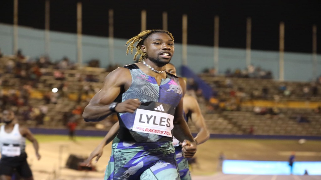 Lyles, Kipyegon among 6 stars announced as World Athletes of the Year