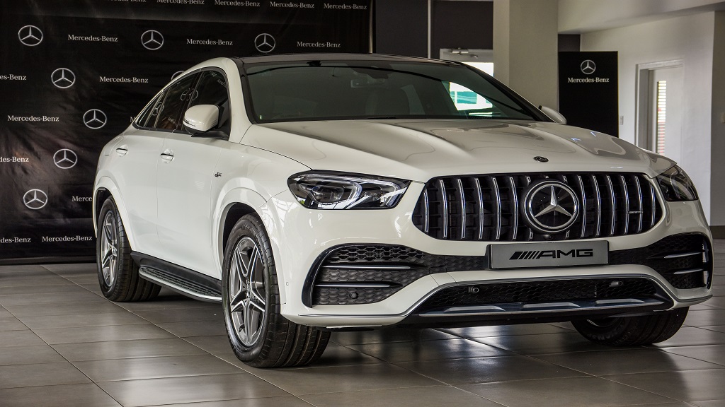 Silver Star Motors Unveils Mercedes Gle 43 4matic Coupe Loop Jamaica