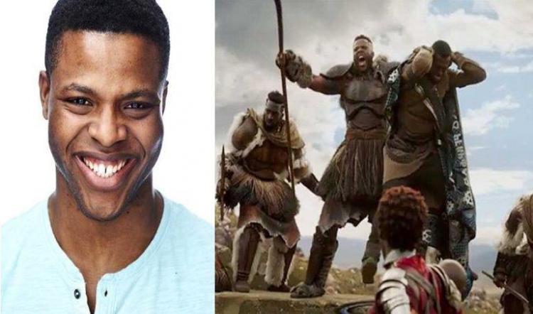 Tobago Born Actor Stars In Black Panther Avengers Films Loop Barbados