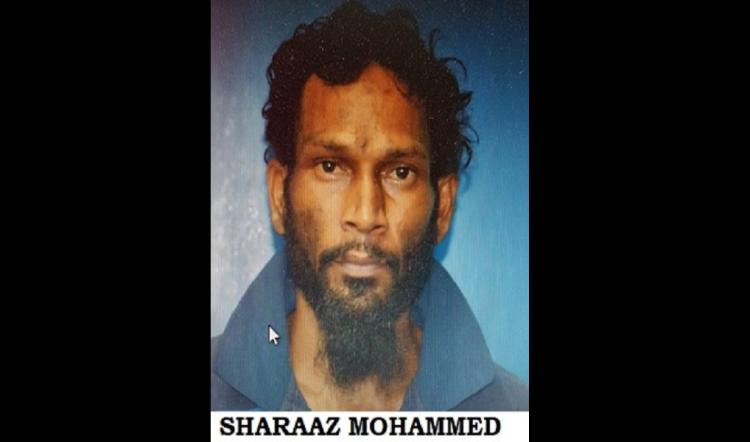 图:Sharaaz Mohammed，又名Bonnie。照片由特立尼达和多巴哥警方提供。
