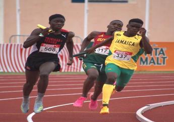 Several of this country's top athletes will compete at the Republic Bank NAAATT Relays Festival on Sunday at the Hasely Crawford Stadium. (Photo credit - NAAATT)
