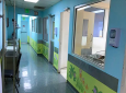 File photo: The NICU at the Port of Spain General Hospital