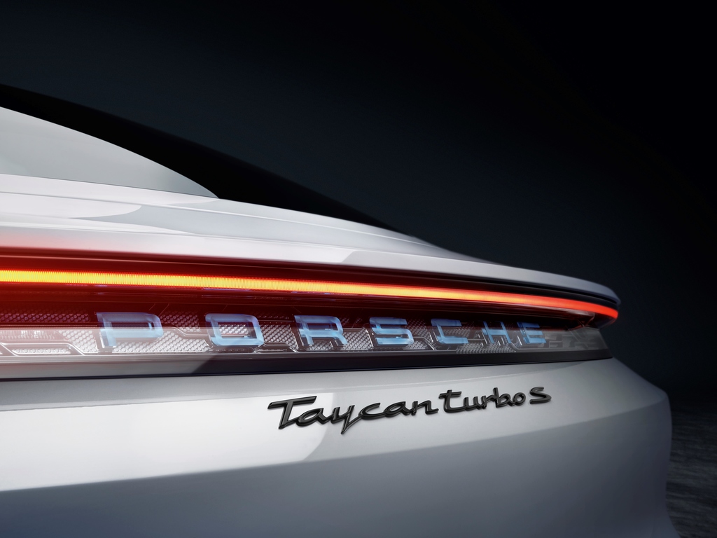 Porsche Launches Fully Electric Sports Car Loop News