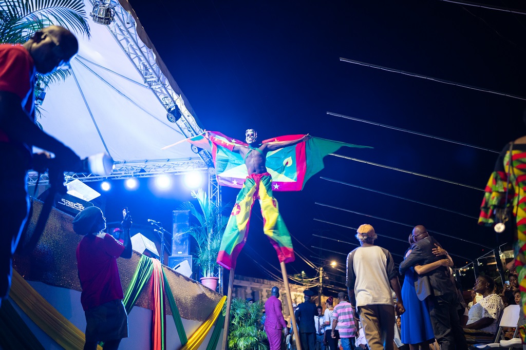 Grenada To Host A New Festival Of Lights On The Carenage For